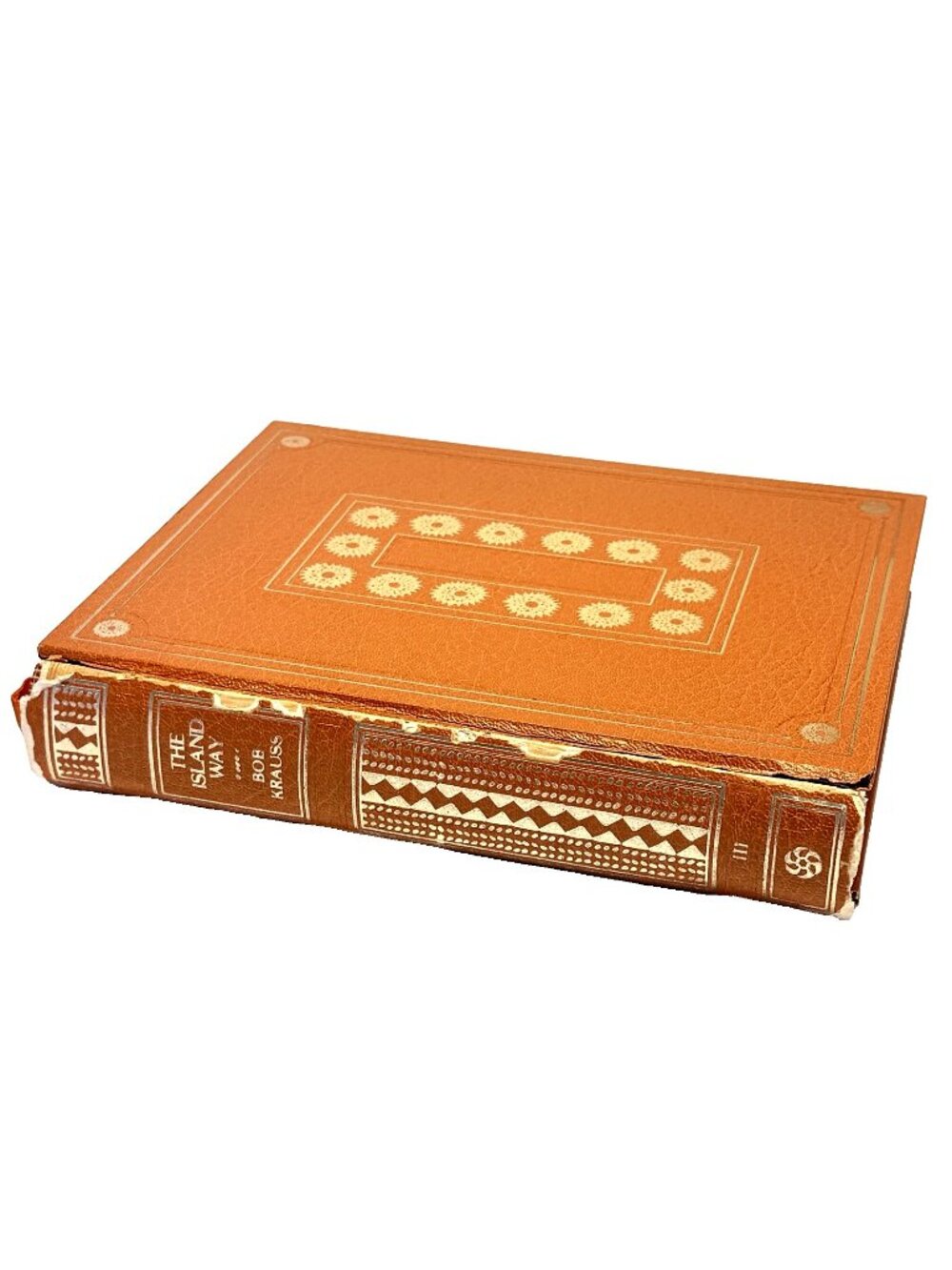 Hawaiian Bicentennial The Island Way Vol III Limited Edition Bob Krauss Signed